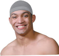 Titan Stocking Wave Cap 2PCS - Skull, Wig Cap Hair Accessories for Men and Women, GREY COLOR by TITAN