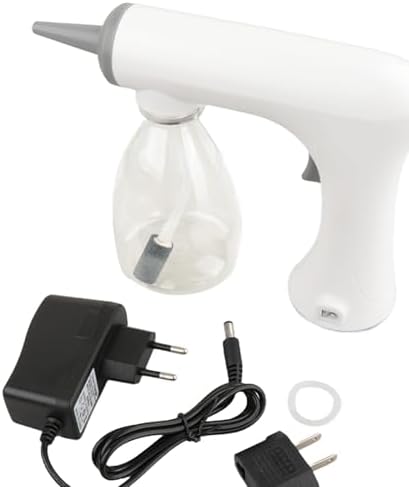 Perming Foaming Machine Perm Bubble Styling Tool Fine Foam Effect Compact PP Material Suitable for, White 300ml - Image 3
