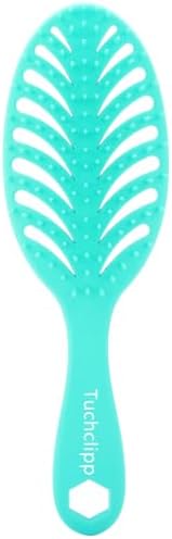 Vented Detangling Brushes for Wet & Dry,Curly Straight Thick Hair by Unknown
