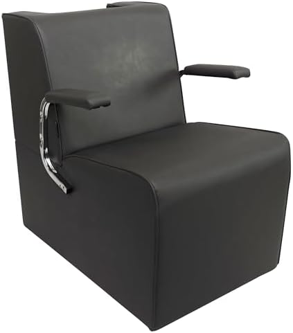 Chromium PureSana 2037 - Salon Dryer Chair - Grey - Image 2