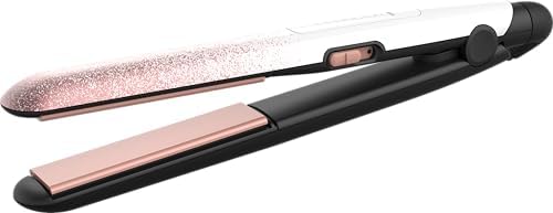 Remington Ceramic Shimmer 1" Flat Iron, Smooth Glide by Remington
