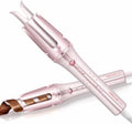 SHEGLAM Automatic Curling Iron (Pink, 1.25 inch) by SHEGLAM