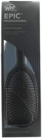 Wet Brush EPIC PROFESSIONAL Deluxe Detangler Brush (Pack of 2) - Image 6
