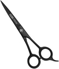 Facón Hair Cutting Scissors - Professional Hair Scissors 6.5 Inch Razor Edge Barber Shears Salon Hair Cutting Shears - Japanese Stainless Steel - Precision Cutting Premium Shears for Men, Women & Kids by Fac%C3%B3n