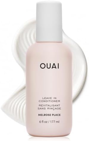 OUAI Multitasking Leave In Conditioner - Melrose Place Scent - Full Size by OUAI