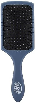 Wet Brush Paddle Detangler Hair Brush, Elemental Blue, Ultra-Soft IntelliFlex Bristles with AquaVent Design, Great For Treatment & Mask Application, Women, Men, Wet, Dry and Damaged Hair by WetBrush