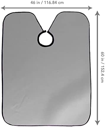 Allegro Combs Hair Cutting Capes - Image 2