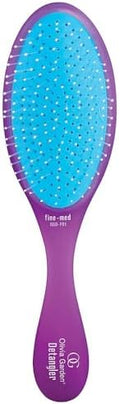 Olivia Garden Aurora Detangler Brush for Wet and Dry Fine to Medium Hair - Detangling Brush for Women, Men, Kids by Unknown