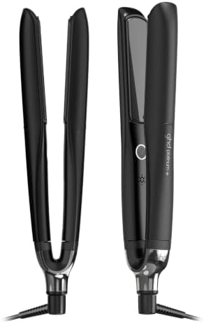 ghd Platinum+ Styler ― 1" Flat Iron Hair Straightener, Professional Ceramic Hair Styling Tool for Stronger Hair, More Shine, & More Color Protection by Unknown