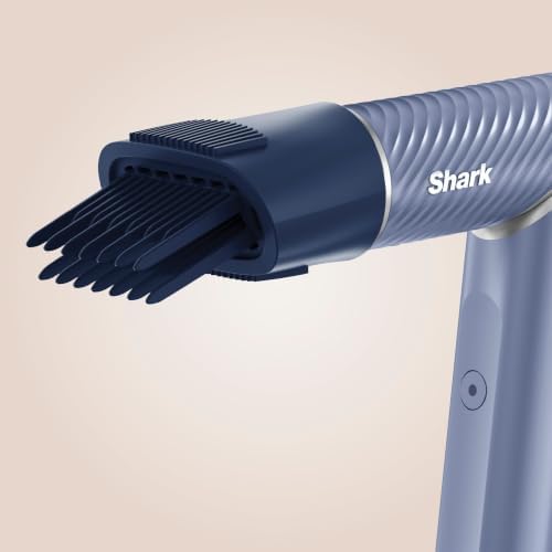 Shark FlexStyle IonCurl Wide Tooth Comb Attachment, Blue, XSKHD8WTC - Image 3