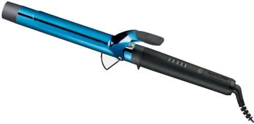 BabylissPRO Nano Titanium Professional Curling Iron with Extended/Long Barrel Perfect for Longer Hair by Unknown