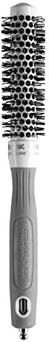 Olivia Garden Ceramic + Ion Round Thermal Hair Brush - Not Electrical - Professional Blowout Brush for Normal to Thick Hair by Unknown