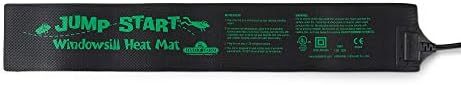 JUMP START Heat Mat, 3" x 20" Inches MT10004 Waterproof Durable, 7.3 Watt UL Certified Seedling, 3"x20", 7.3W - Image 2