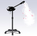 Face Steamer Professional,Steamer for Facial on Wheels,Ozone Face Steamer for Deep Facial Cleansing by Professionalbeautyhaircaretools