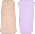 Silicone Heat Resistant Travel Mat Pouch for Hair Straightener, Crimping Iron, Curling Wand, Flat Iron, and Styling Tools by EIOKIT