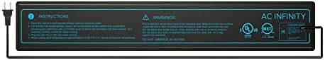 AC Infinity SUNCORE A1, Waterproof Seedling Heat Mat 3" x 20" by ACInfinity