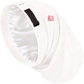 Large Satin Bonnet for Men Sleeping, Dreadlocks Loc Cap for Curly Wave Long by FITTIA