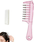 Scalp Liquid Applicator Comb, Scalp Oil Applicator，B-Pink by Unknown