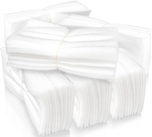 Plants Nursery Bags Non-Woven Seedling Grow Bags, 300 Pcs, 20*20cm by Spotact