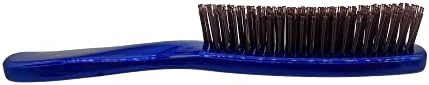 Phillips Brush Light Touch 6 Detangling Hair Brush, Full Size Sapphire Blue - Image 3