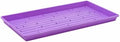 Bootstrap Farmer Extra Strength 1020 Trays, Purple with Holes, 10 Pack by BootstrapFarmer