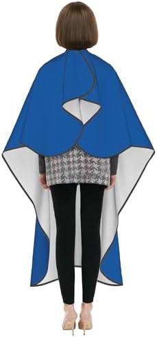 Custom Barber Cape Customized Haircut Capes Logo Text Photo Salon Hairdressing Apron for Home and Barbershop - Image 4