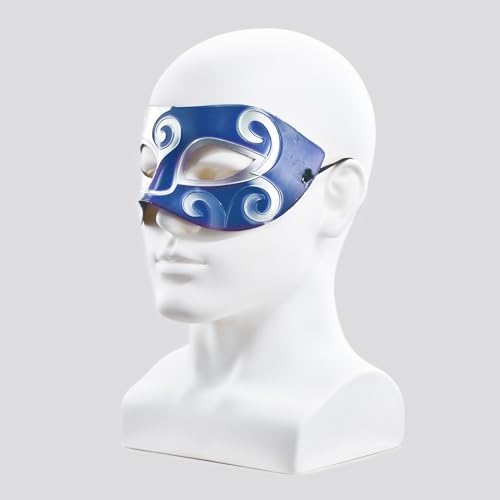 Male Mannequin Head Professional Manikin Head for Display Wigs Hats Headphone Mask Sunglasses Jewelry and Scravat Display Stand (L90-yabai) - Image 5