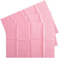 MAQIHAN 75pcs Dental Bibs Disposable - Pink Dentist Bib for Nail, Tattoo by MaqiIhanCustomOfficial
