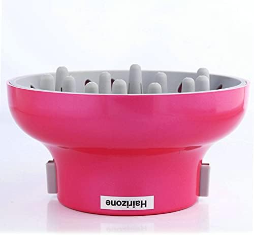Hairizone Universal Hair Diffuser, Roseo - Image 4