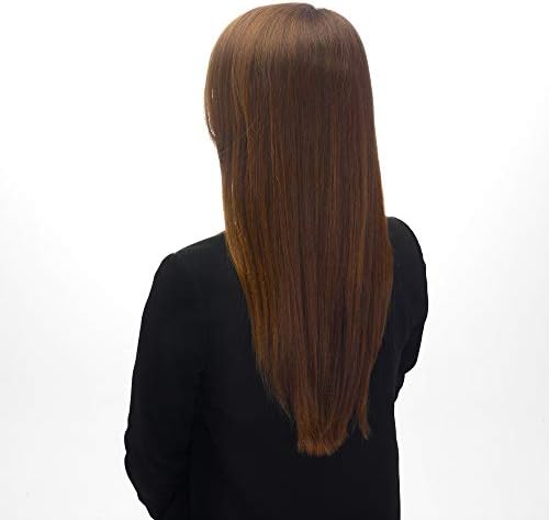 Revlon Straight & Smooth Mint Paddle Hair Brush - Image 5