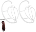 Dreamlover Wig Hangers for Fast Drying Wig, 2 Sets by Dreamlover