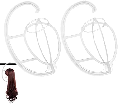 Dreamlover Wig Hangers for Fast Drying Wig, 2 Sets by Dreamlover