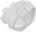 OUNONA Mesh Net Plopping Hair Bonnet with Drawstring for Curly Hair by OUNONA