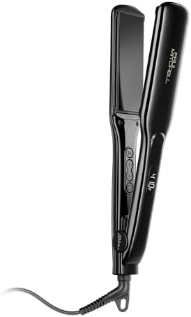 Paul Mitchell Smooth+ Ceramic Flat Iron, Adjustable Heat Settings, for Smoothing + Straightening by Unknown