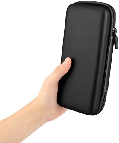 iMangoo Travel Essential Electronics Organizer Charger Case Carrying Pouch - Image 6