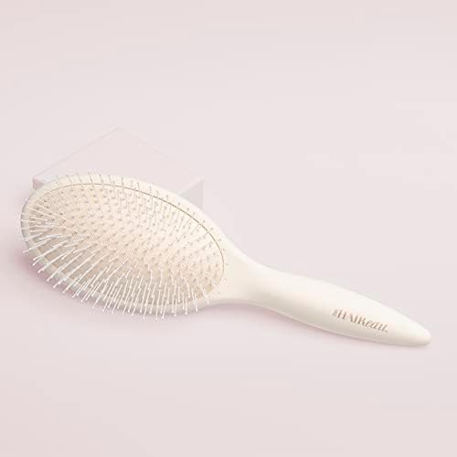 The Hair Edit Cream Smooth & Polish Detangling Hair Brush - Image 3