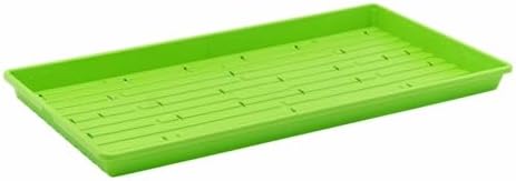 Bootstrap Farmer Extra Strength 1020 Trays | Green | 30 Trays with Holes by BootstrapFarmer