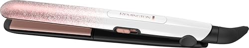 Remington Ceramic Shimmer 1" Flat Iron, Smooth Glide - Image 2