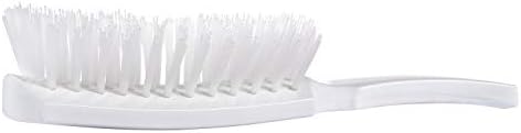 Fuller Brush Nylon Professional Hairbrush – 7.75" Ergonomic Handle – Soft Nylon Bristles for Gentle Hair Care – Brush for Fine, Thin & Damaged Hair - Image 3