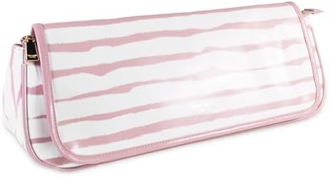 kate spade new york Hair Tool Organizer Bag, Goddess Stripe - Image 2
