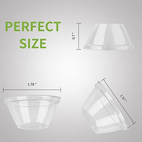 Grow Domes Compatible with AeroGarden (50-Pack) - Image 3
