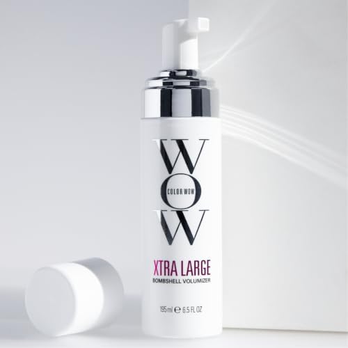 COLOR WOW Xtra Large Volumizer – Alcohol-Free Foam for Weightless Volume - Image 3
