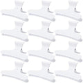 Ondder Hair Clips for Styling - Sectioning Clamps, Butterfly Claws for Salon Pro Cutting, Coloring, and Hair Accessories for Women by Ondder