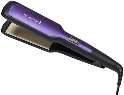 Remington 1 3/4" Flat Iron, Hair Straightener with Anti-Static Technology by Remington