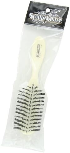 Scalpmaster Nylon Bristle Salon Contour Brush (S-300-IV) - Image 3