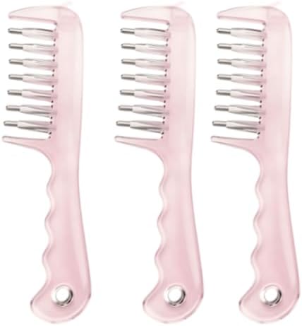Hair Oil Applicator Comb, Hair Scalp Massaging Brush, # a by Unknown