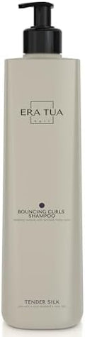 Tender Silk Bouncing Curls Shampoo, 750 ml by EraTua