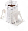 Hanging Ear Coffee Filter Bags, 50 Count by Bluelark