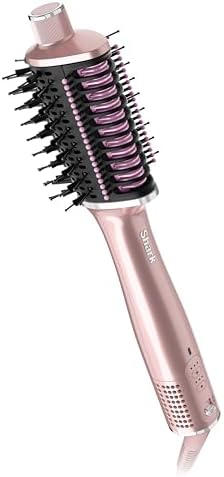 Shark Glossi 2-in-1 Hot Tool & Air Glosser, Lychee Pink, HT302PK by Shark