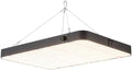FECiDA Dimmable LED Grow Tent Light for 4x4 3x5 ft Coverage by FECiDAProfessionalSunlightIndoorSolution